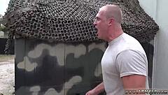 Young Boys Engage in Naked Gay Sex at Glory Hole