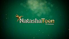 Is This Christmas Orgy with Natasha and Friends Hot?