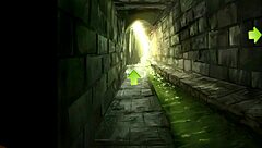 Hentai Parody Of League Of Legends Where Wind Disciple Gets Blowjob And Creampie