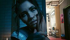 Panam Laguna Bend Sex Scene Cyberpunk