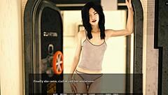 Conversational tales from the unending void 10 - asian girl rides my cock hard