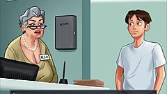 summertime saga 236 in casual discussion