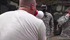 Young Boys Engage in Naked Gay Sex at Glory Hole