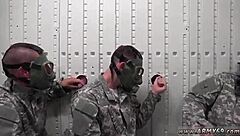 Young Boys Engage in Naked Gay Sex at Glory Hole