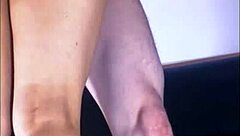 Petite stepdaughter requires lubrication for tight entry