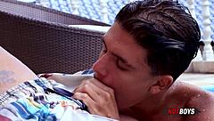 fodendo o cu do novinho playboy com pau grande e duro