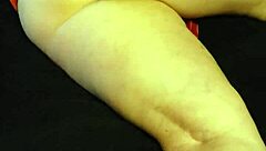 i catch my horny milf hotwife seducing big black cock