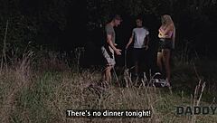 George Uhl Fucks Son's Girlfriend Intensely