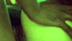 Sophia Leone, The Sexy Model, Teases With Her First Big Black Cock.