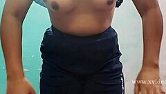 Hey, Wanna See Desi Priya's Painful Pussy Fuck With Boss?