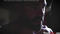 Is She Half His Age in Taboo Hardcore?