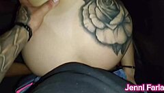 Hot Stepmother Introduces Gloryhole at São Paulo Swing House