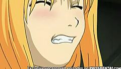 Futanari students banging hard at academy