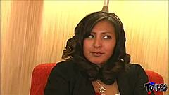 Can This 18yo Runaway Teen Handle Her First Big Black Cock In New Mexico?