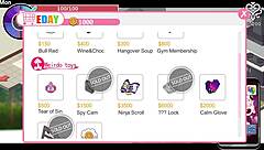 NTR Holic: New Game with Cheating Wife and Big Ass Adventures