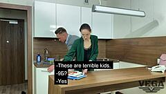 Horny Stepsister Fucked Anal Outside on Vacation