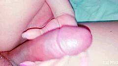 Latina step sis gets quickie fuck after party with shaved pussy