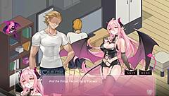 NTR Holic: New Game with Cheating Wife and Big Ass Adventures