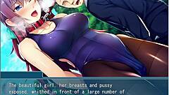 The student president gets tied up in her secret BDSM session.