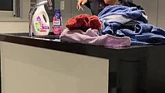 Did the Latina Cleaning Lady Obey and Suck My Cock on Her Knees?