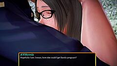 Exploring My New Family in Game 381