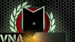 euro cougar puma swede pleasures herself with huge tits in kitchen