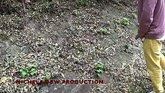 I Fuck You At The Bus Stop!