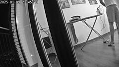 I watch my cheating wife fuck a friend while husband works