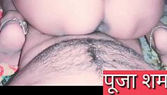 Horny Indian Wife Fucks Devar Drunk, He Calls Her a Slut