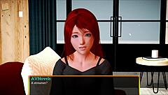 Exploring My New Family in Game 381