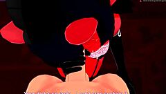 Meru The Succubus Having Fucking Hard Free Pov Full Fantasyking3 3d Cartoon Anime Hentai