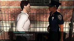 nursing back to pleasure in this erotic game series part 102