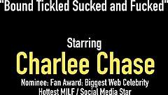 Charlee Chase Boldly Ropes Guy for Intense Femdom