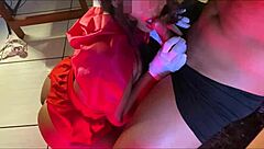 Evil wolf fucks petite 18+ red riding hood doggystyle