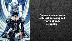 Faygrey's Prisoner JOI into Total Submission