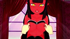 Meru The Succubus Having Fucking Hard Free Pov Full Fantasyking3 3d Cartoon Anime Hentai