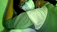 The mother-in-law authentically enjoys fulfilling the challenge of having sex with her privileged stepson