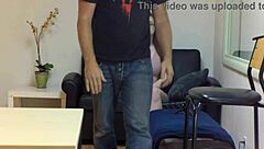 Gigi Breeze takes anal in intense session