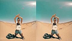 Emma Hix picked up as hitchhiker and fucked