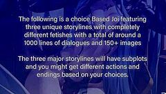 Faygrey's Prisoner JOI into Total Submission