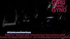 behind the scenes destiny doa compilation