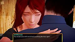 Exploring My New Family in Game 381