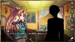 エロ シーン 真恋姫夢想 天下統一伝 馬超 英雄