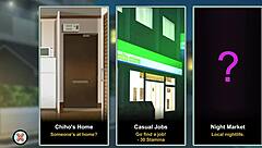 NTR Holic: New Game with Cheating Wife and Big Ass Adventures