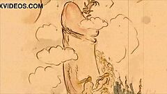 Erotic cartoons from the good old days