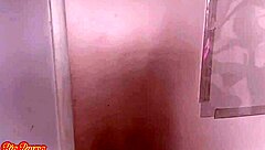 My Brazilian neighbor enjoys white cocks but loves black ones in group settings