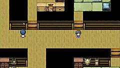 tanned natsuki's big tits tease men