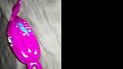 i made some homemade sex toys at home