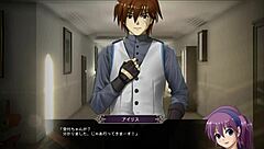 hentai rpg game with asian characters in leggings