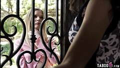 Lost Teen 18+ Coco Lovecock Having Lesbian Sex With Pastors Wife Silvia Saige